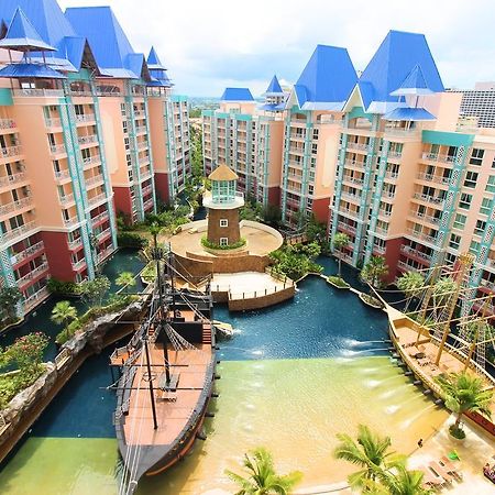 Grande Caribbean Pattaya Hotel Exterior photo