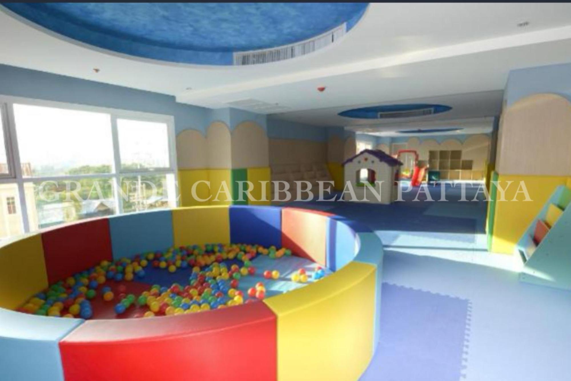 Grande Caribbean Pattaya Hotel Exterior photo