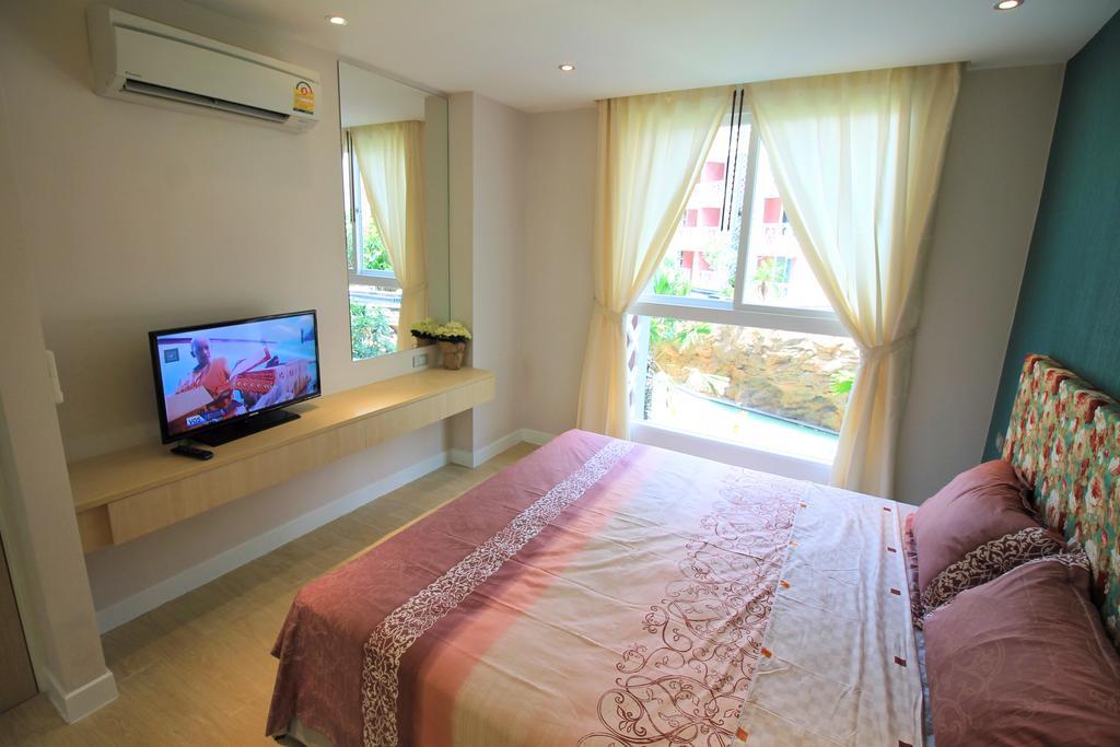 Grande Caribbean Pattaya Hotel Exterior photo