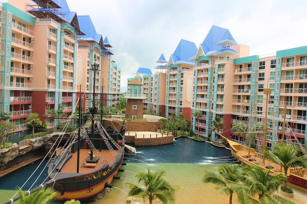Grande Caribbean Pattaya Hotel Exterior photo