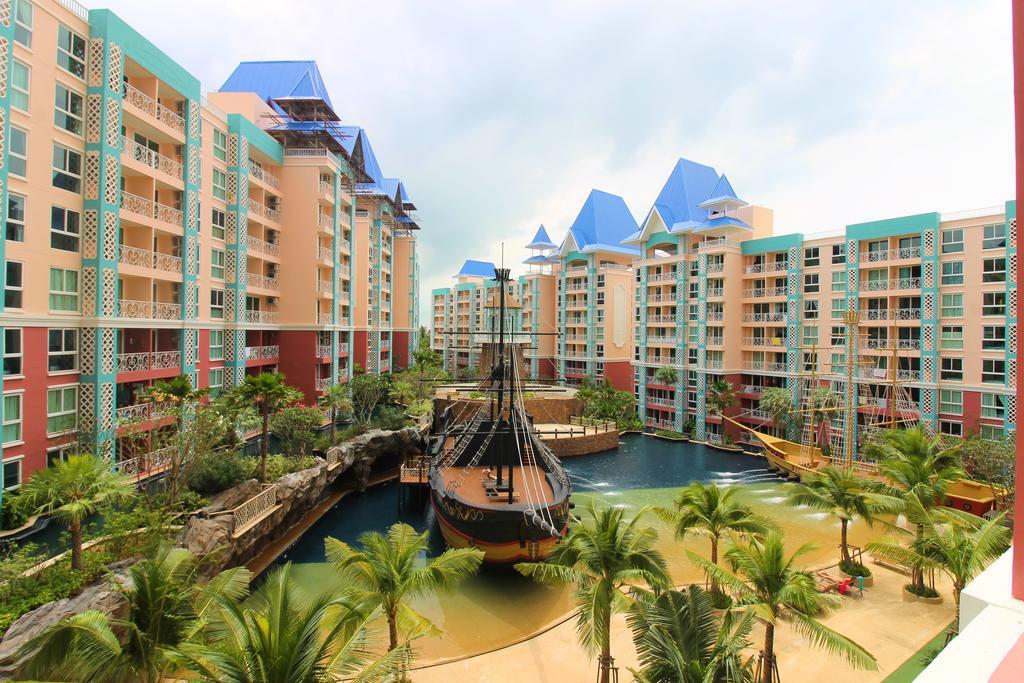 Grande Caribbean Pattaya Hotel Exterior photo