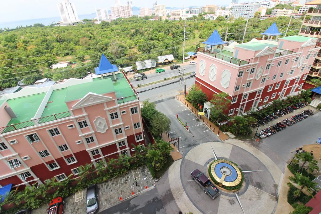Grande Caribbean Pattaya Hotel Exterior photo
