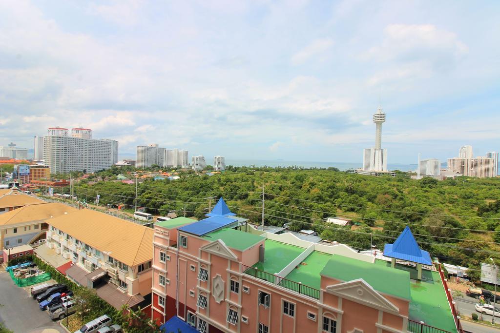 Grande Caribbean Pattaya Hotel Exterior photo