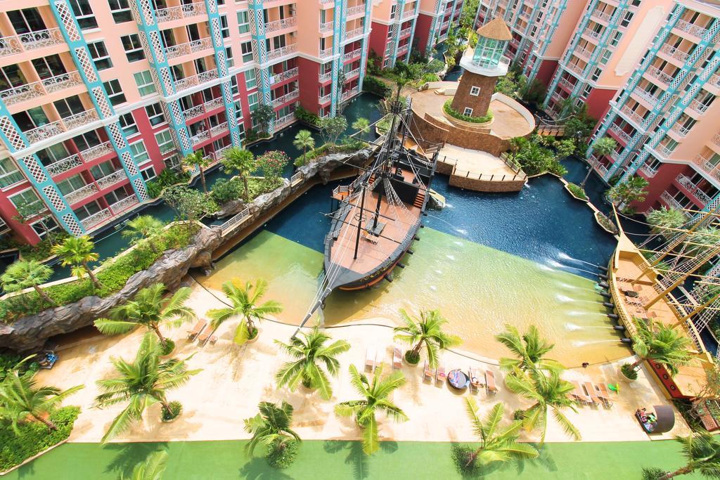 Grande Caribbean Pattaya Hotel Exterior photo