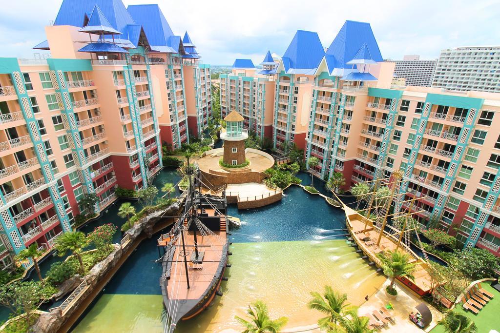 Grande Caribbean Pattaya Hotel Exterior photo