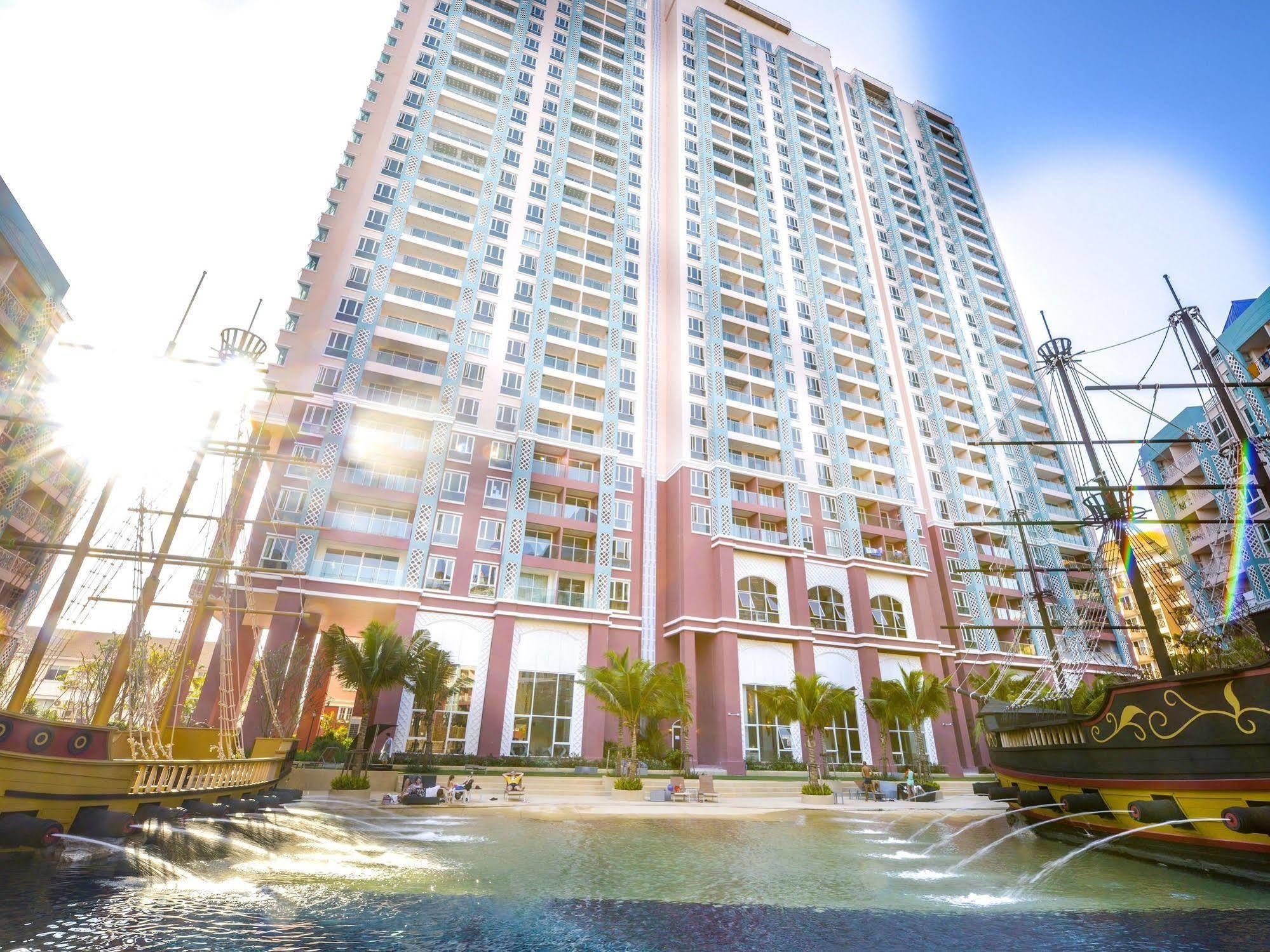Grande Caribbean Pattaya Hotel Exterior photo