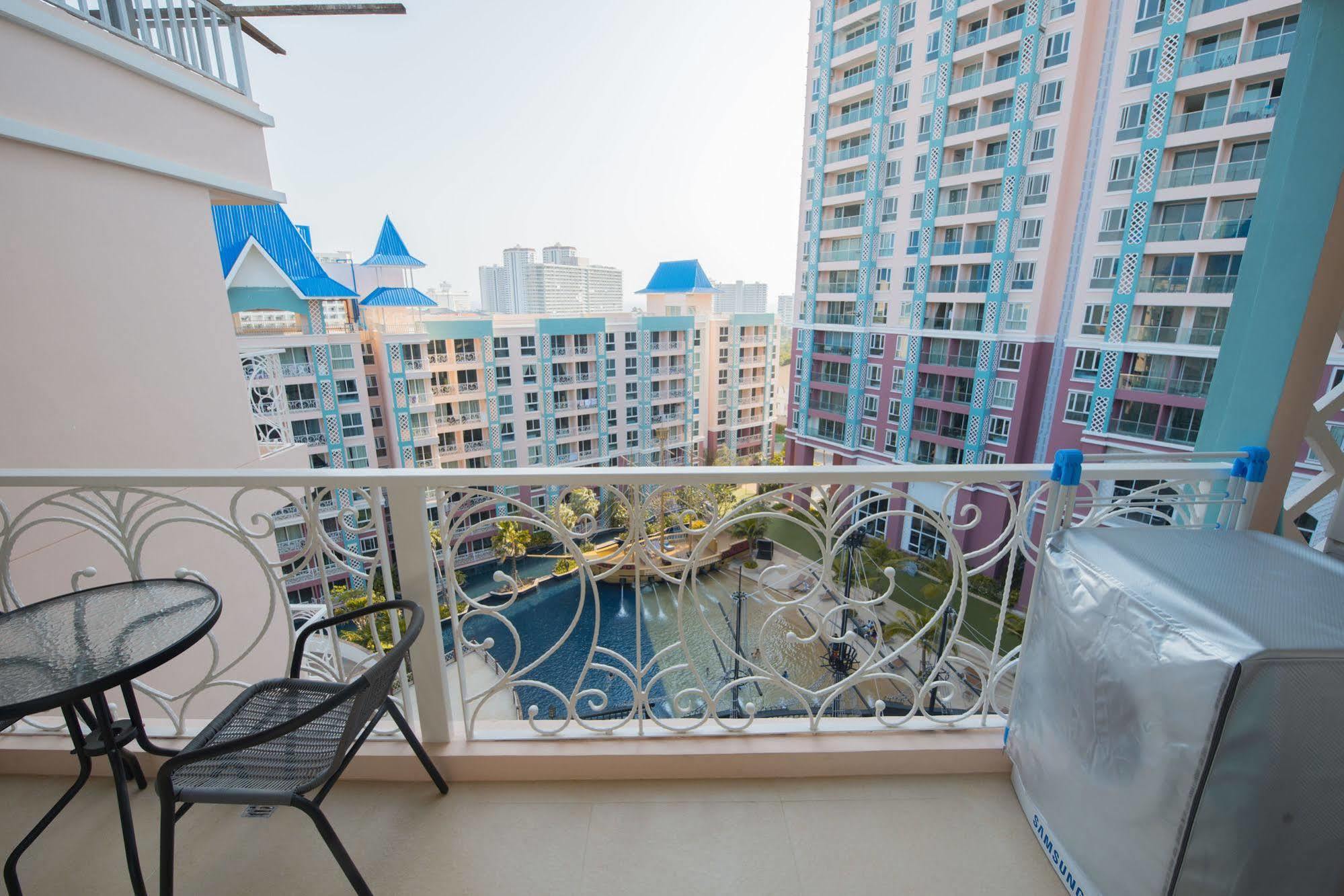 Grande Caribbean Pattaya Hotel Exterior photo