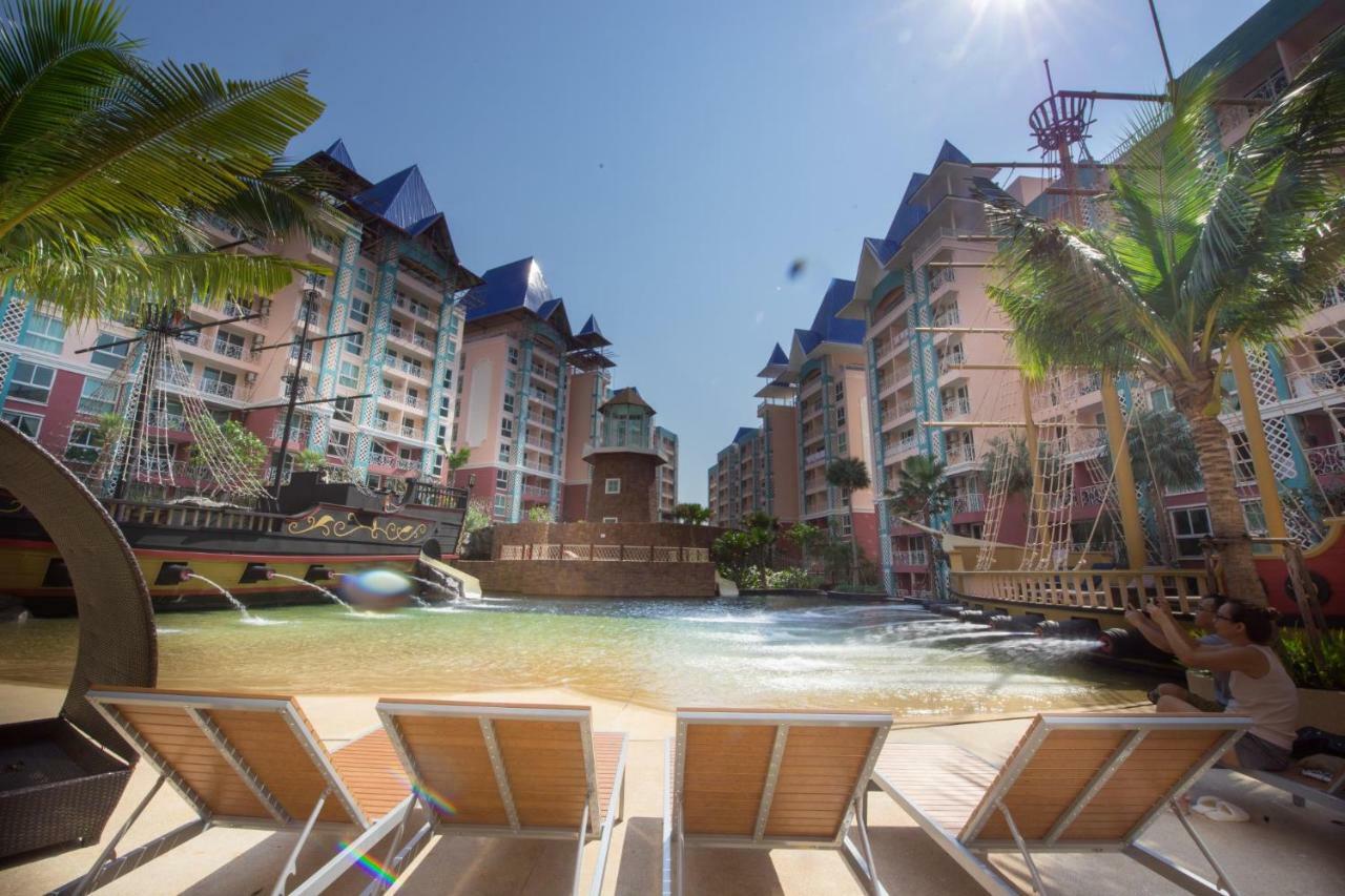 Grande Caribbean Pattaya Hotel Exterior photo