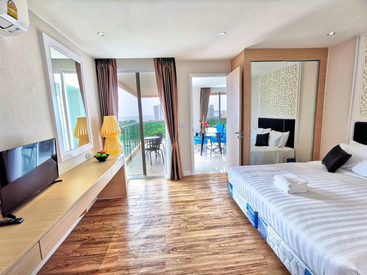 Grande Caribbean Pattaya Hotel Exterior photo