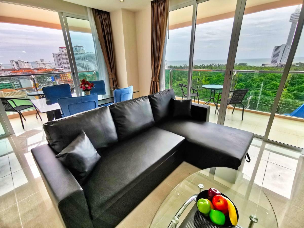 Grande Caribbean Pattaya Hotel Exterior photo