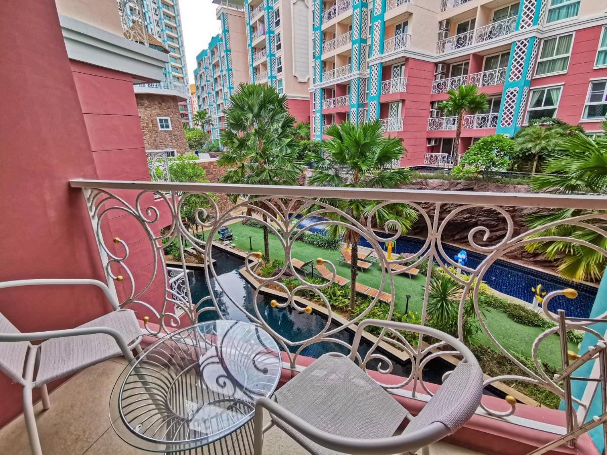 Grande Caribbean Pattaya Hotel Exterior photo